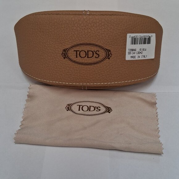 Tod’s TO9046 81W 5914 Women’s Sunglasses Brand New Designer Eyewear main image 4